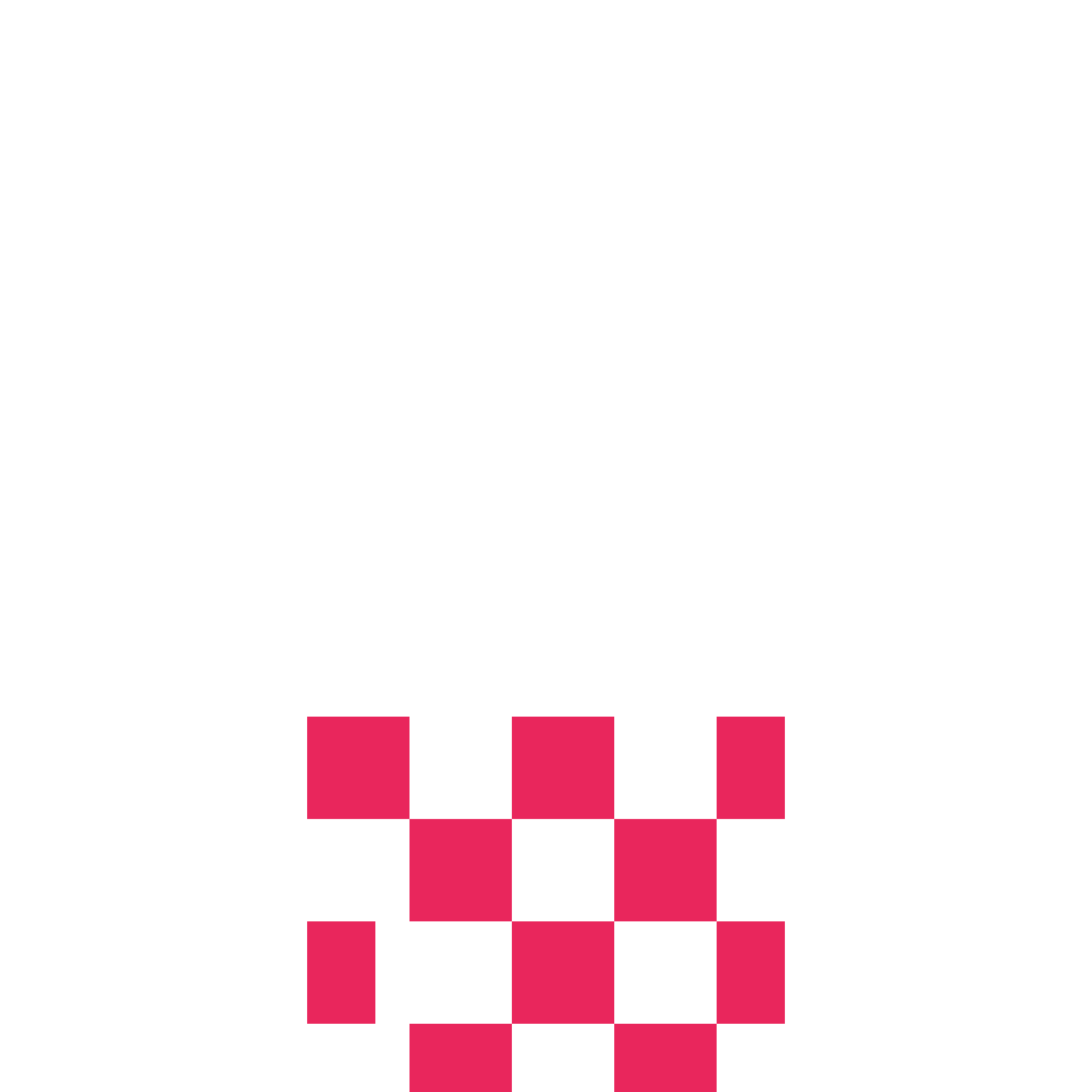 accessories checkers-big-red-cold