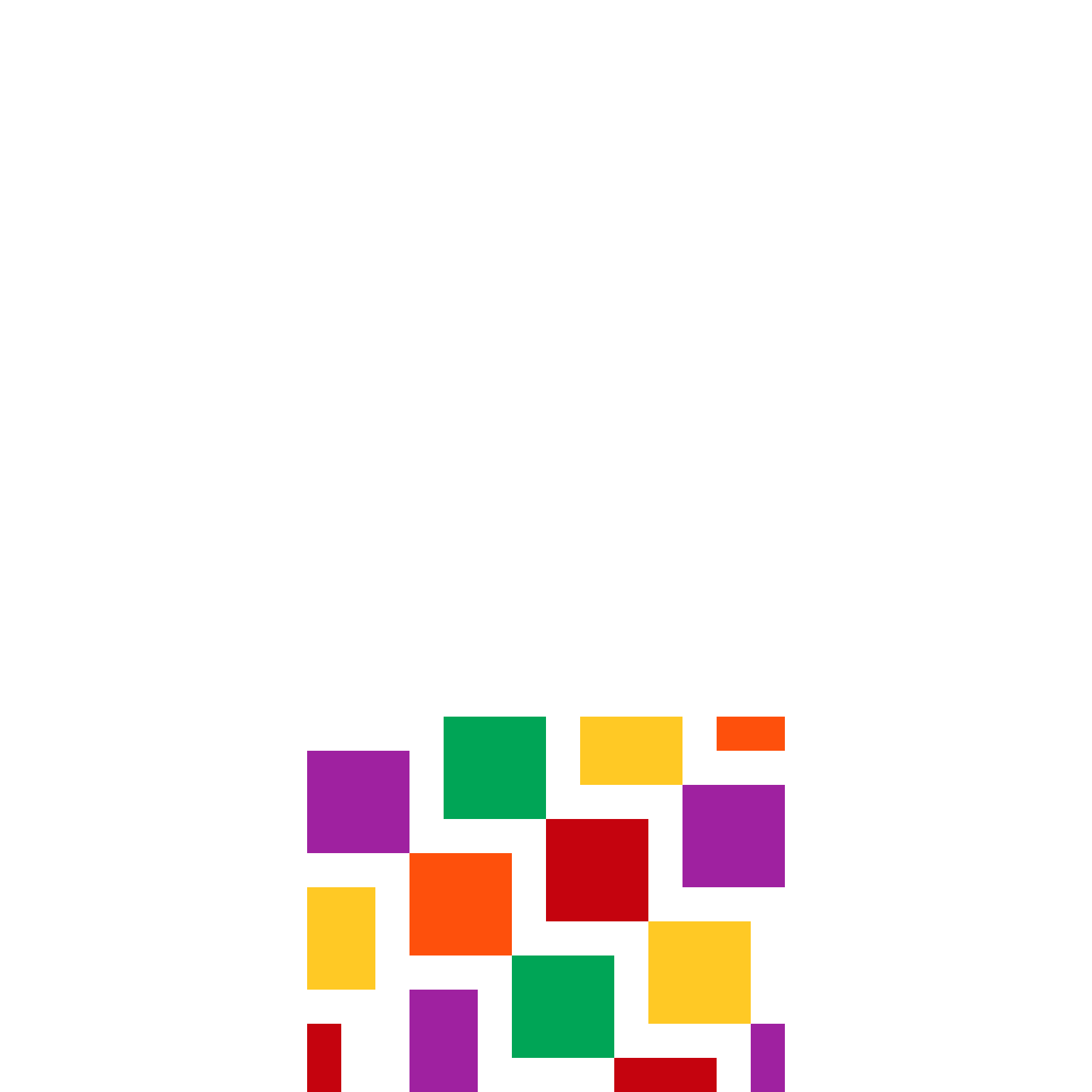 accessories checkers-bigwalk-rainbow