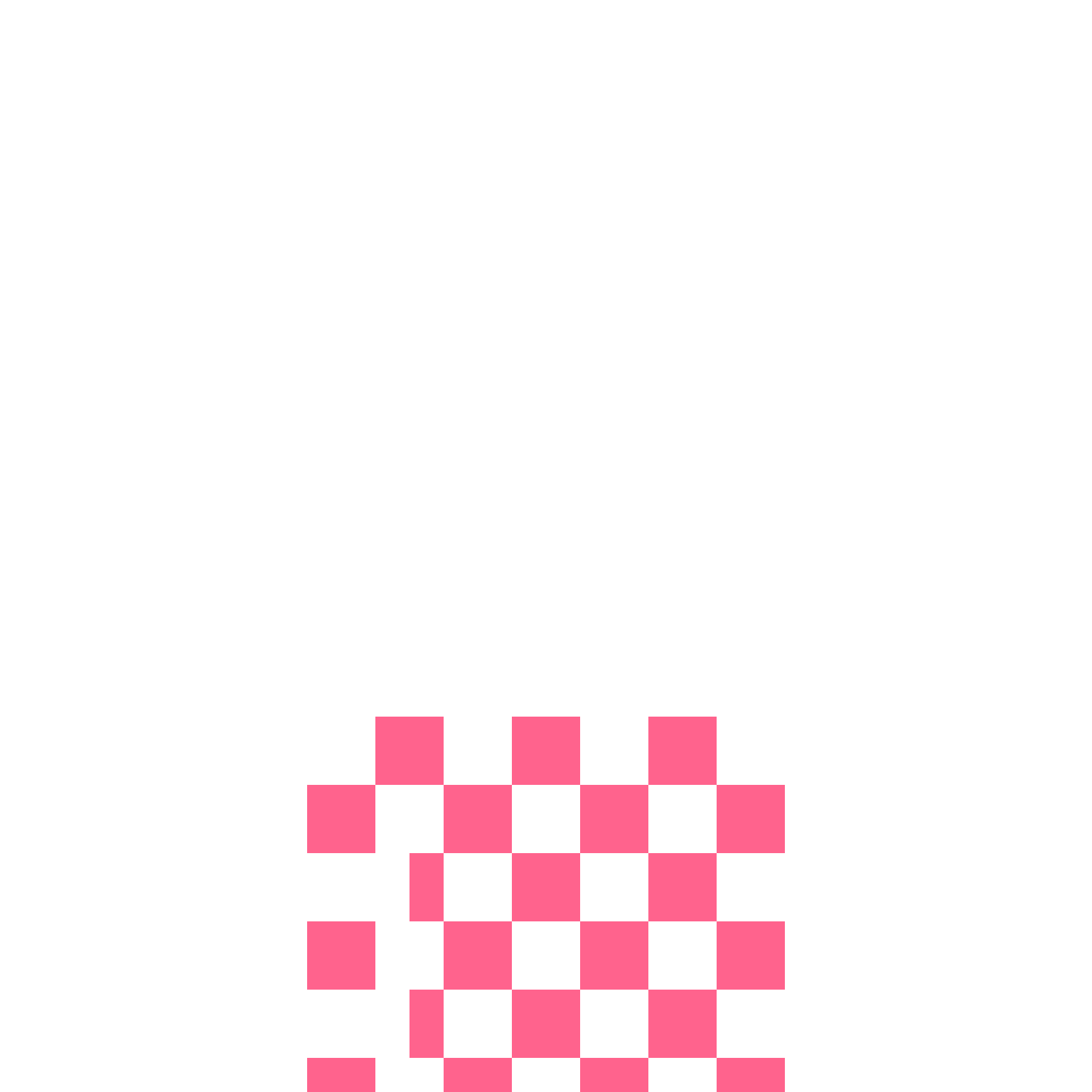 accessories checkers-magenta
