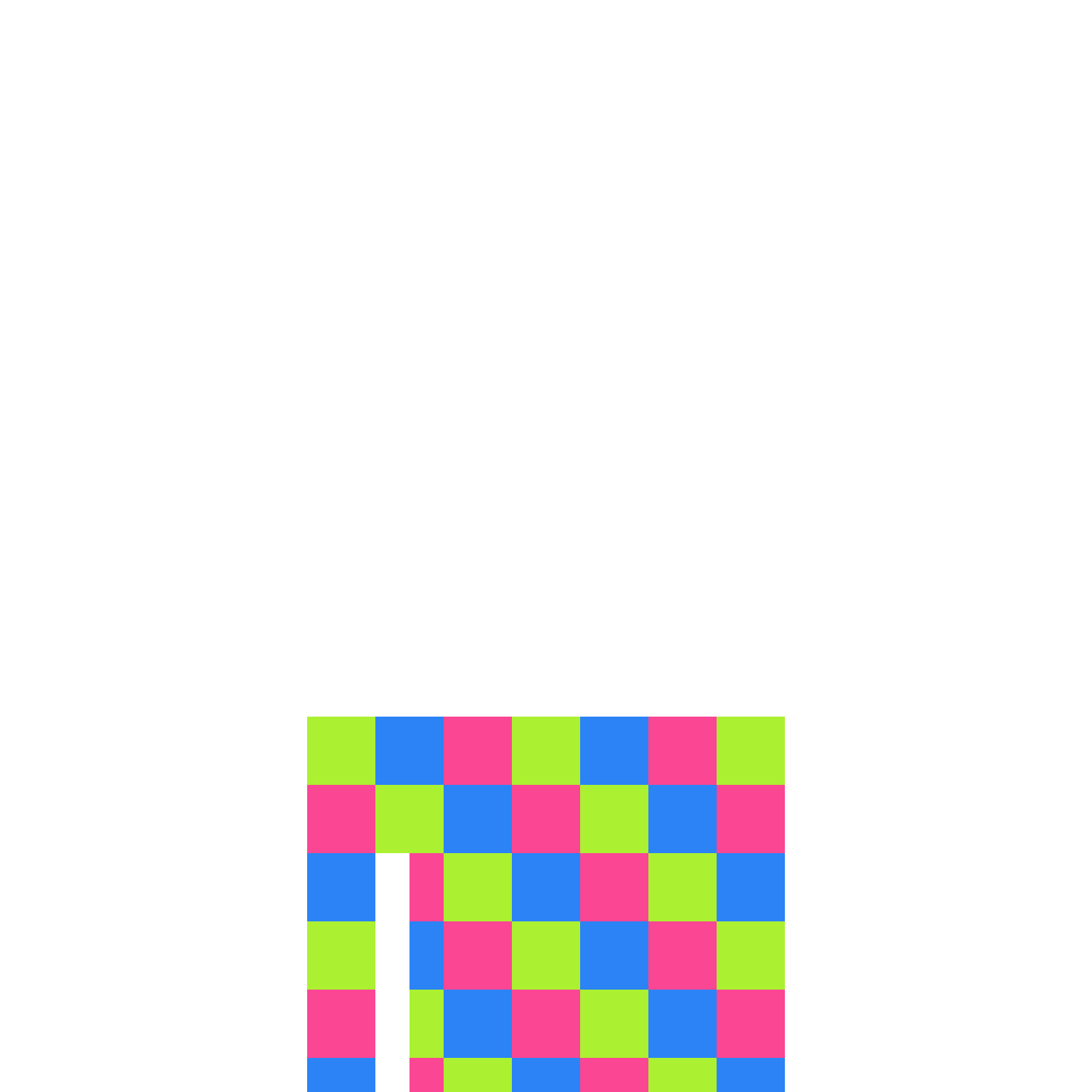 accessories checkers-vibrant