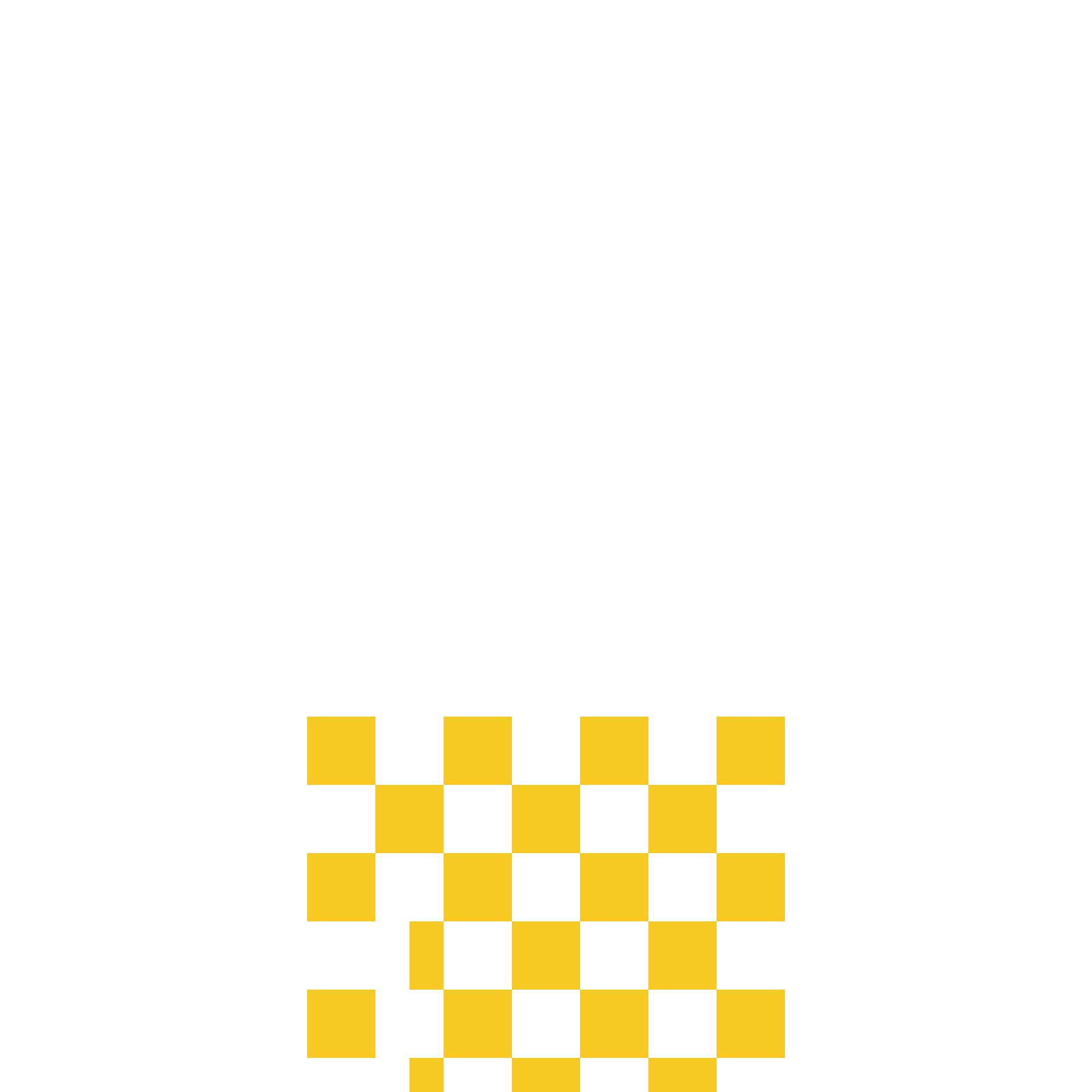 accessories checkers-yellow