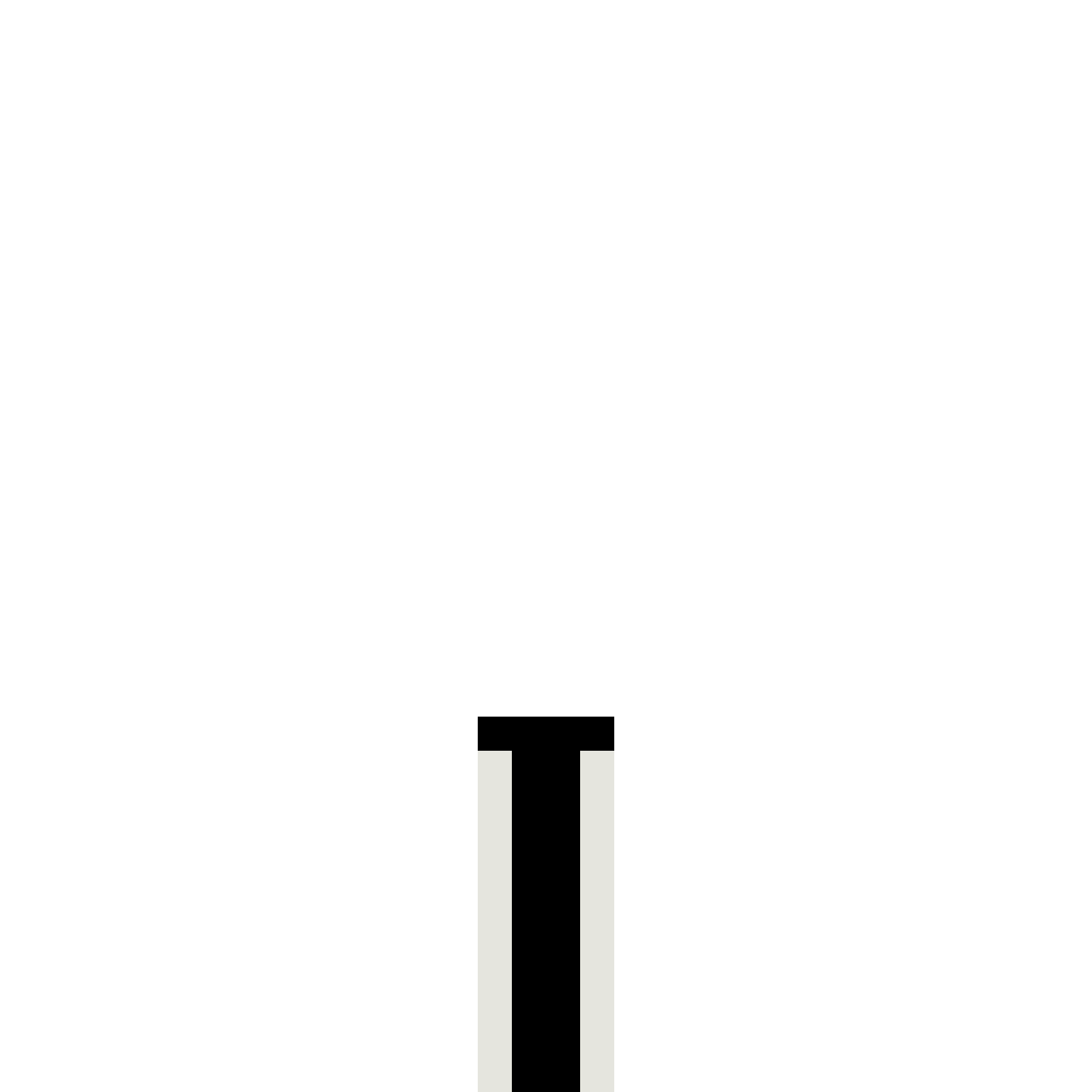 accessories tie-black-on-white