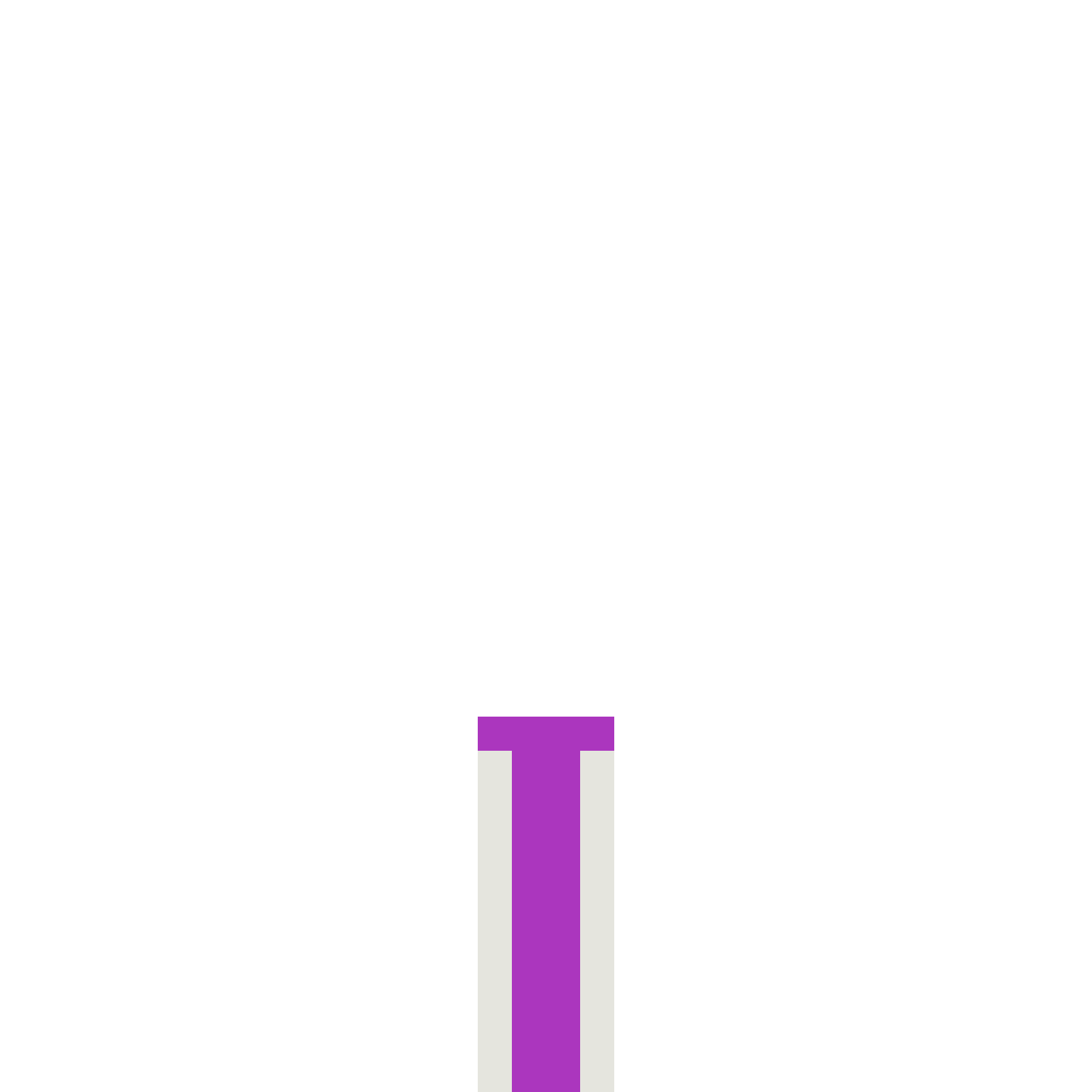 accessories tie-purple-on-white