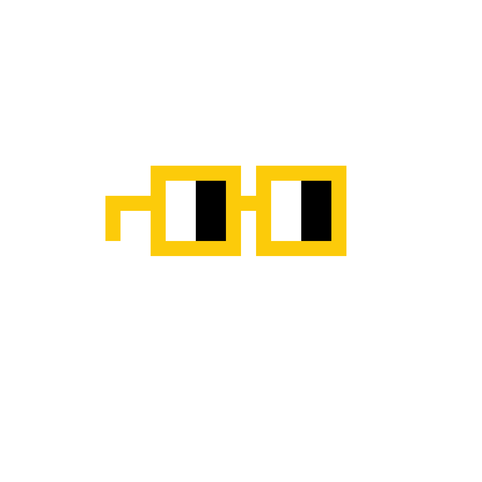 glasses tns-yellow-noggles