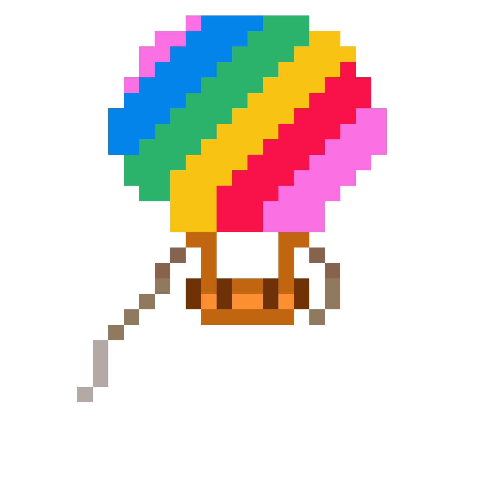 heads balloon