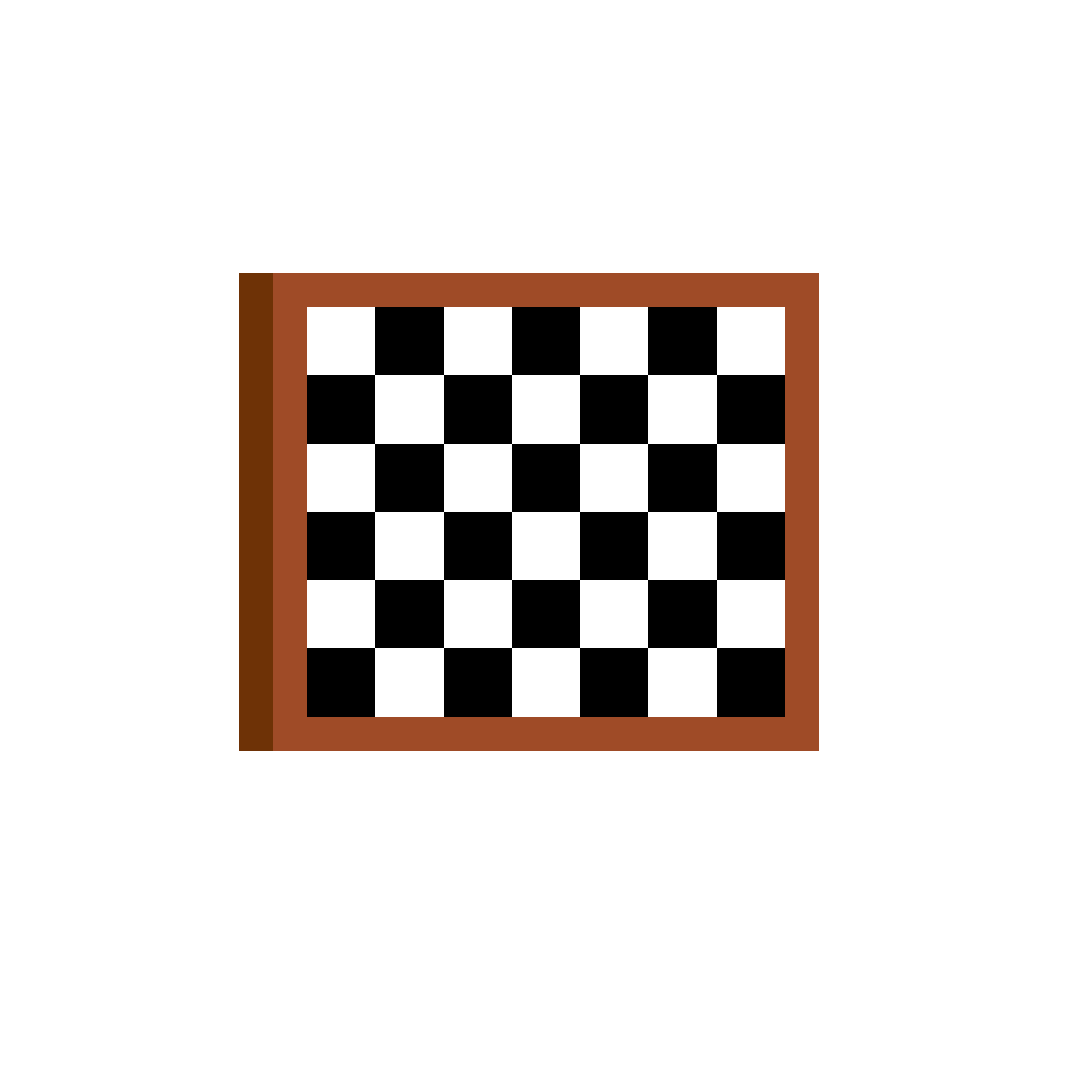 heads chessboard