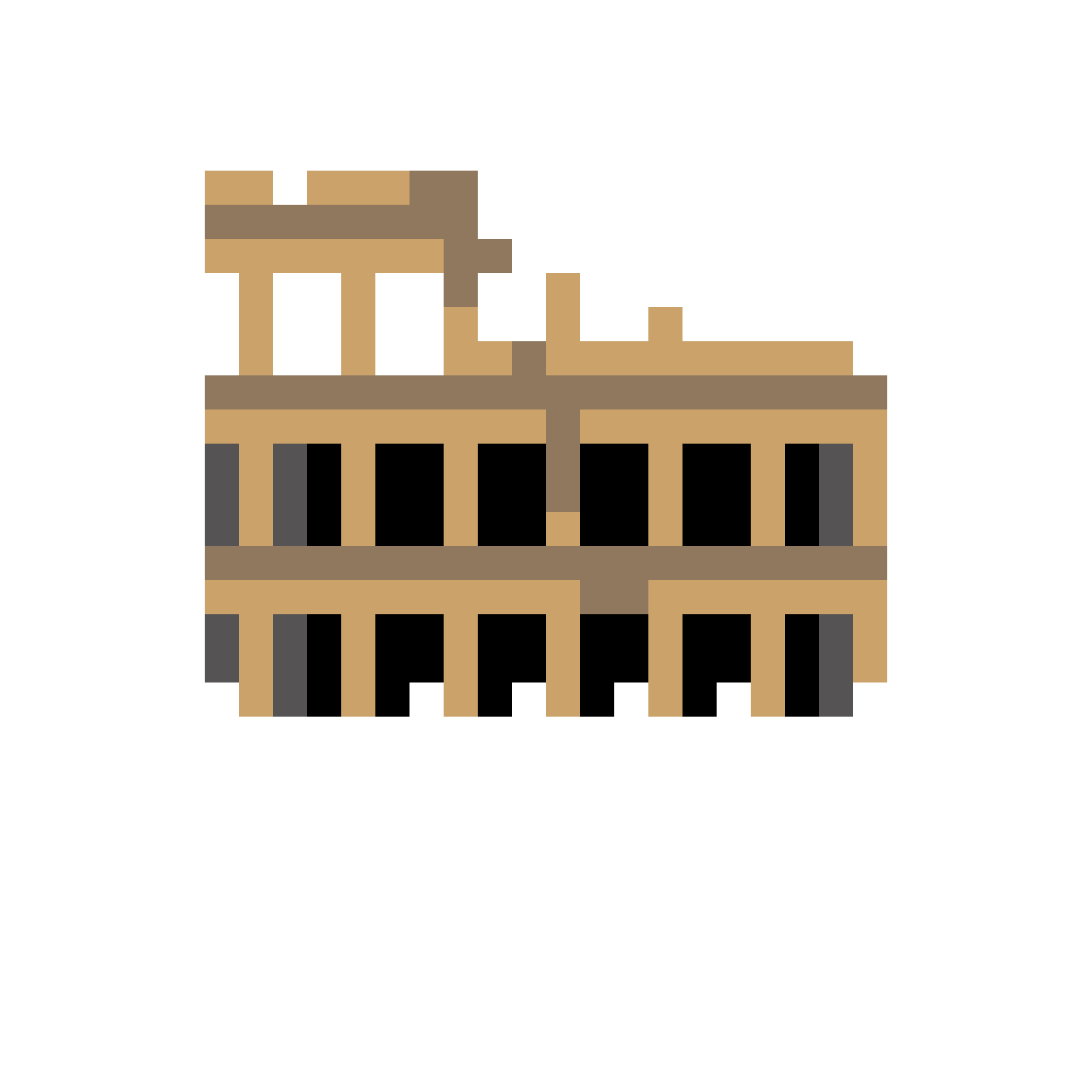 heads colosseum