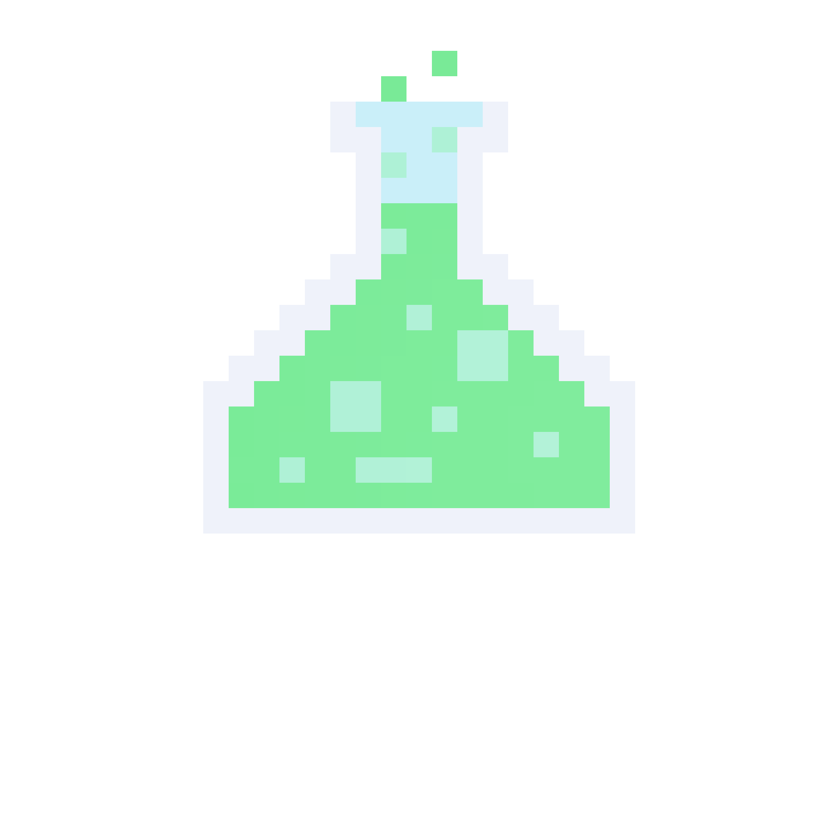 heads conical-flask