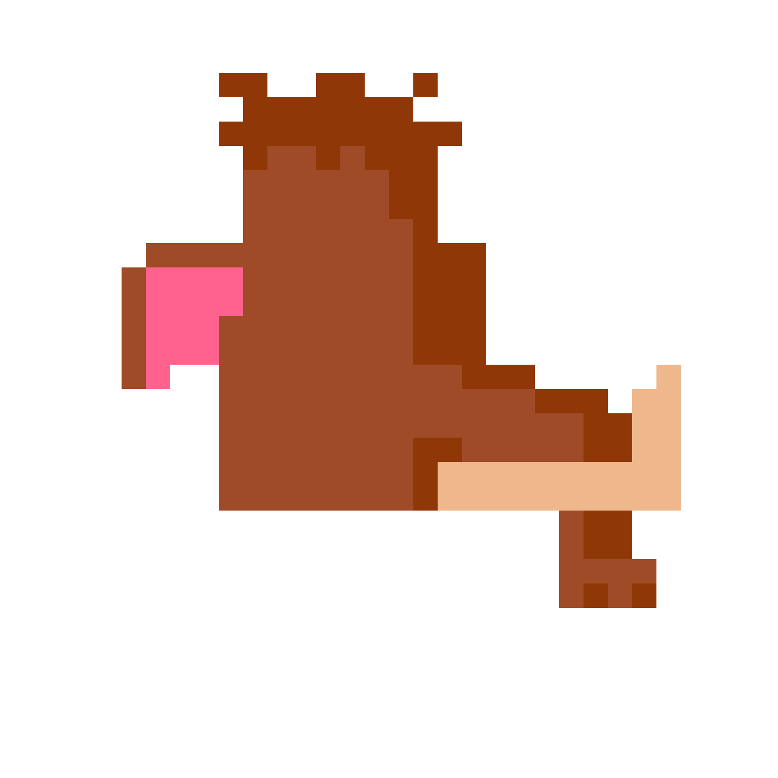 heads mammoth