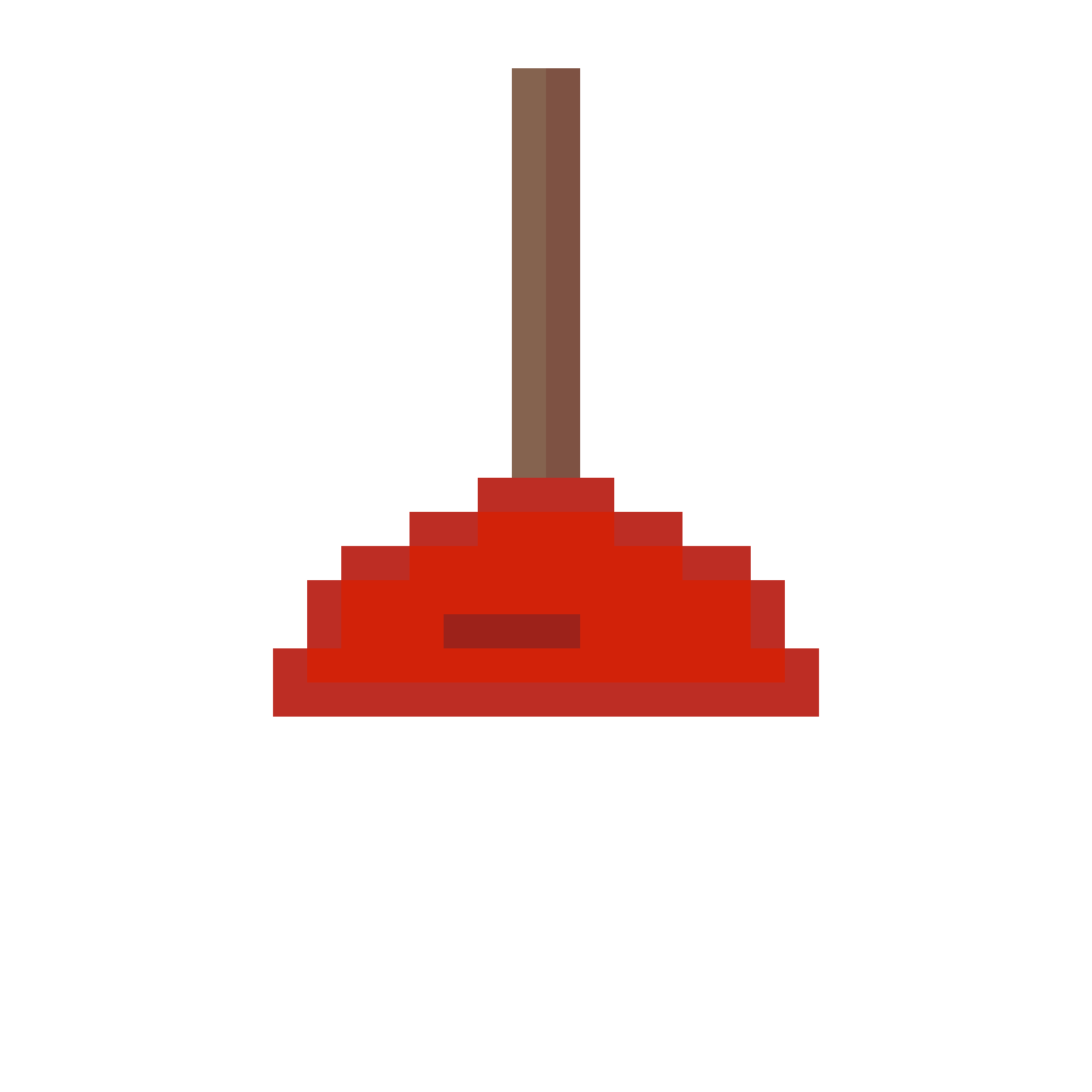 heads plunger