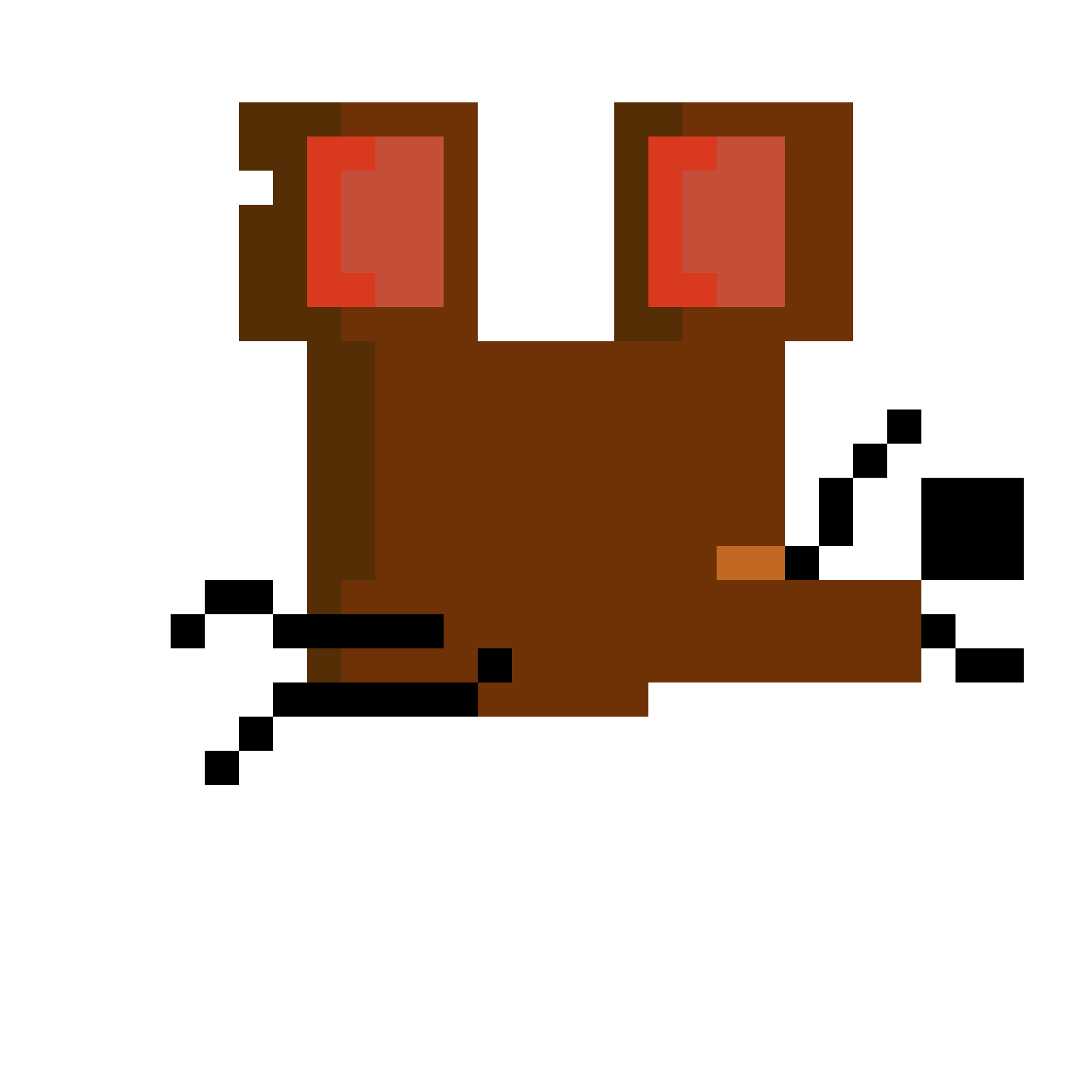 heads rat