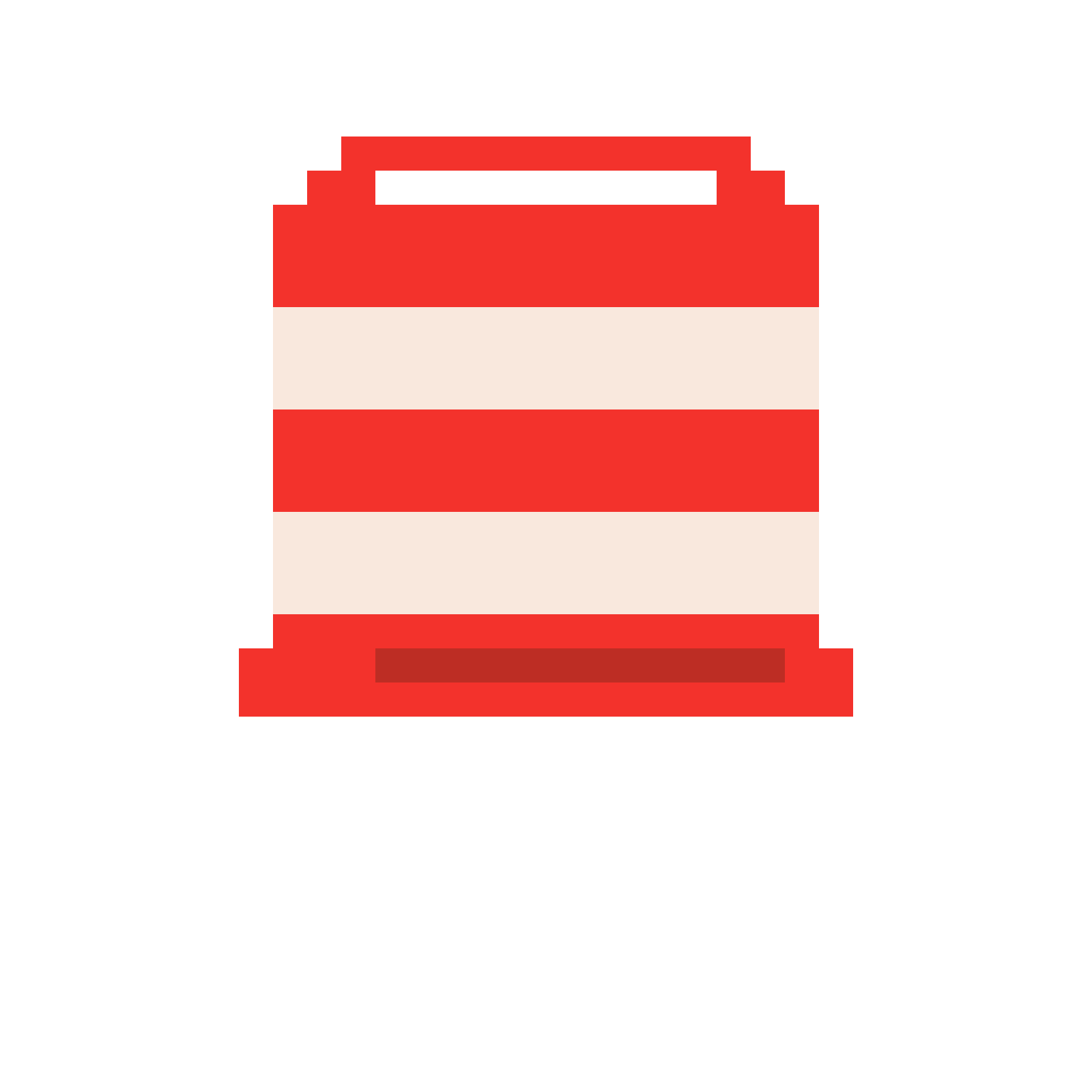 heads traffic-barrel