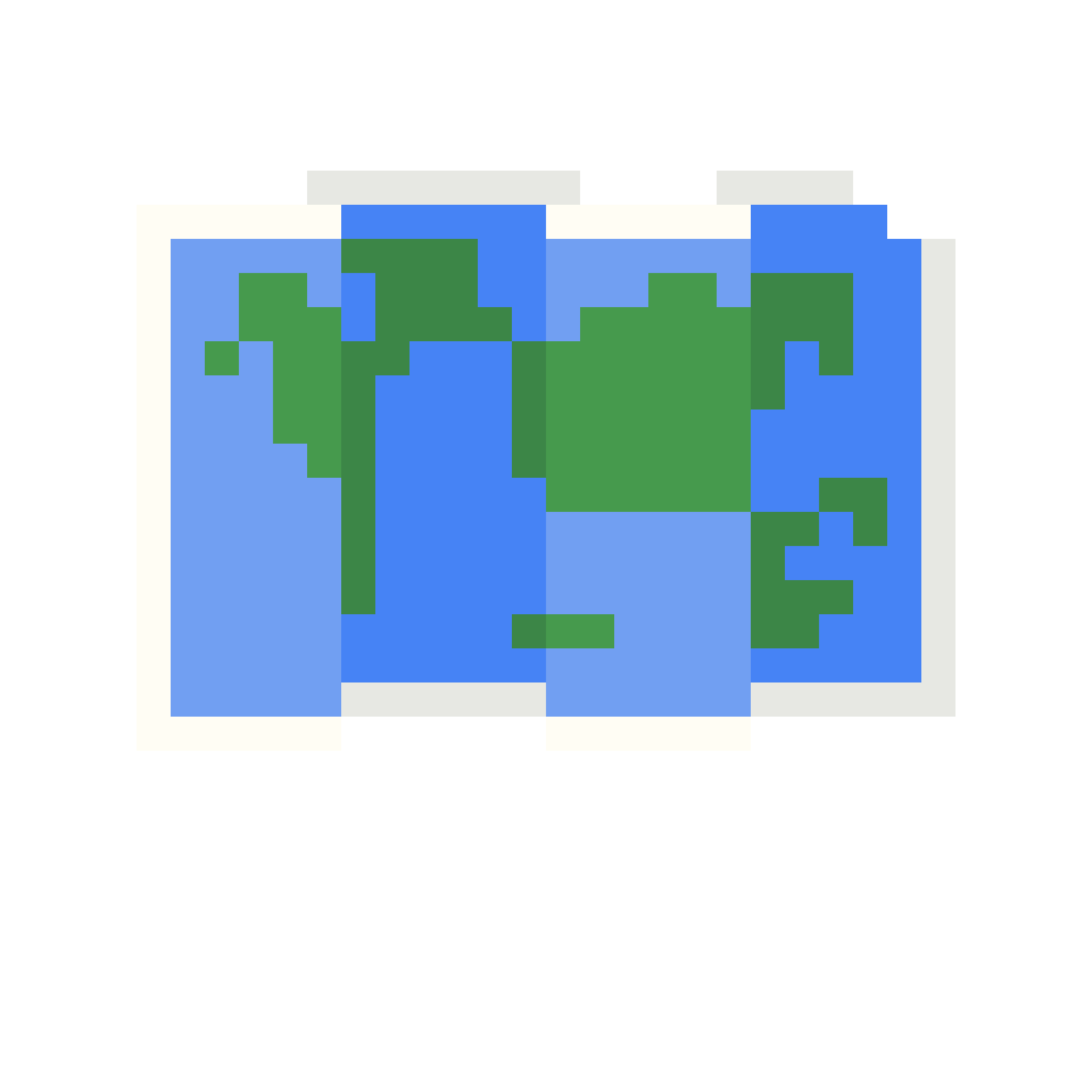 heads world-map