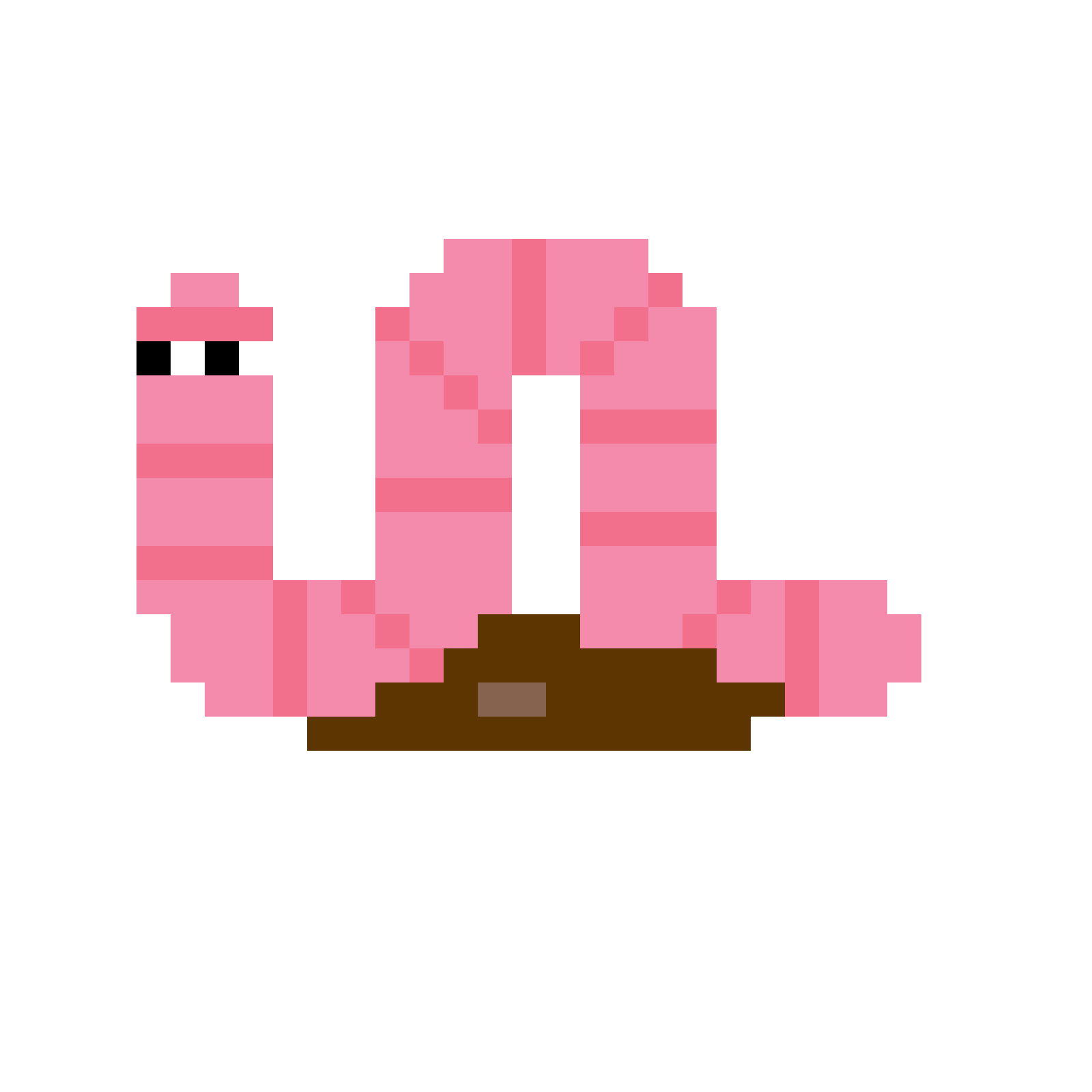 heads worm